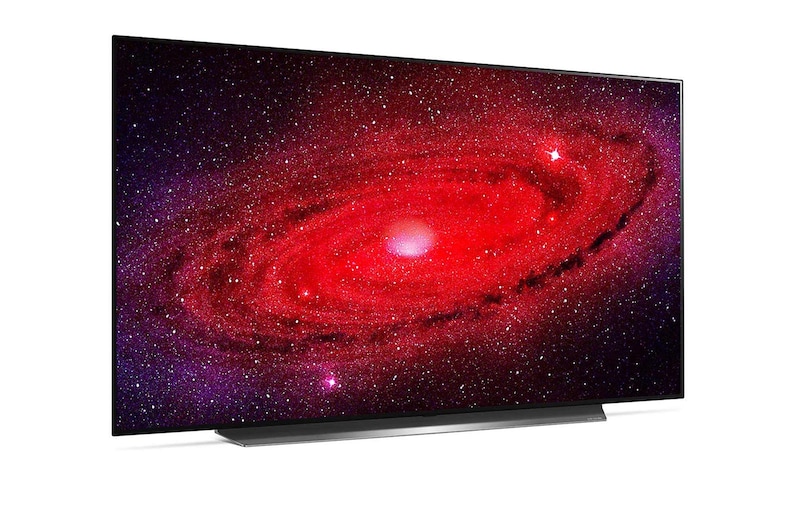 LG OLED TV 55" 4K Smart AI, OLED55CXPSA