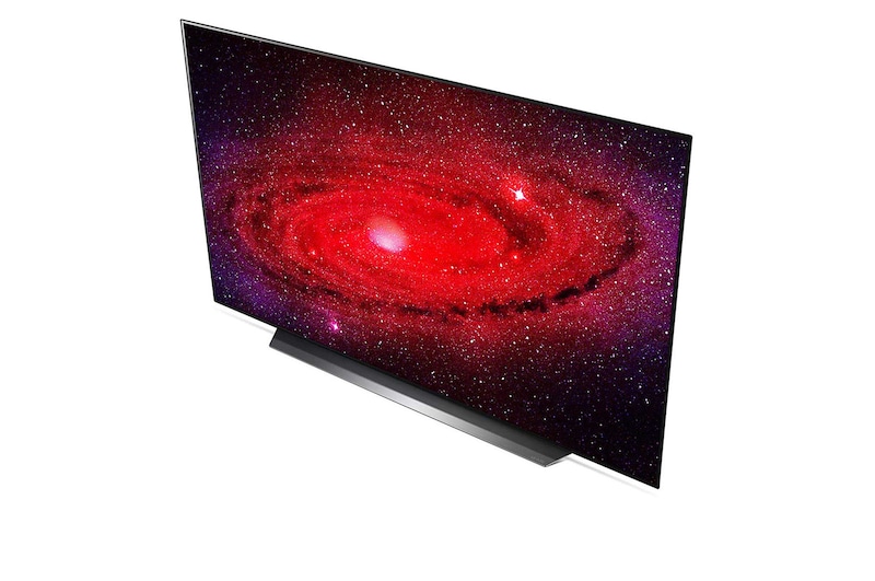 LG OLED TV 55" 4K Smart AI, OLED55CXPSA