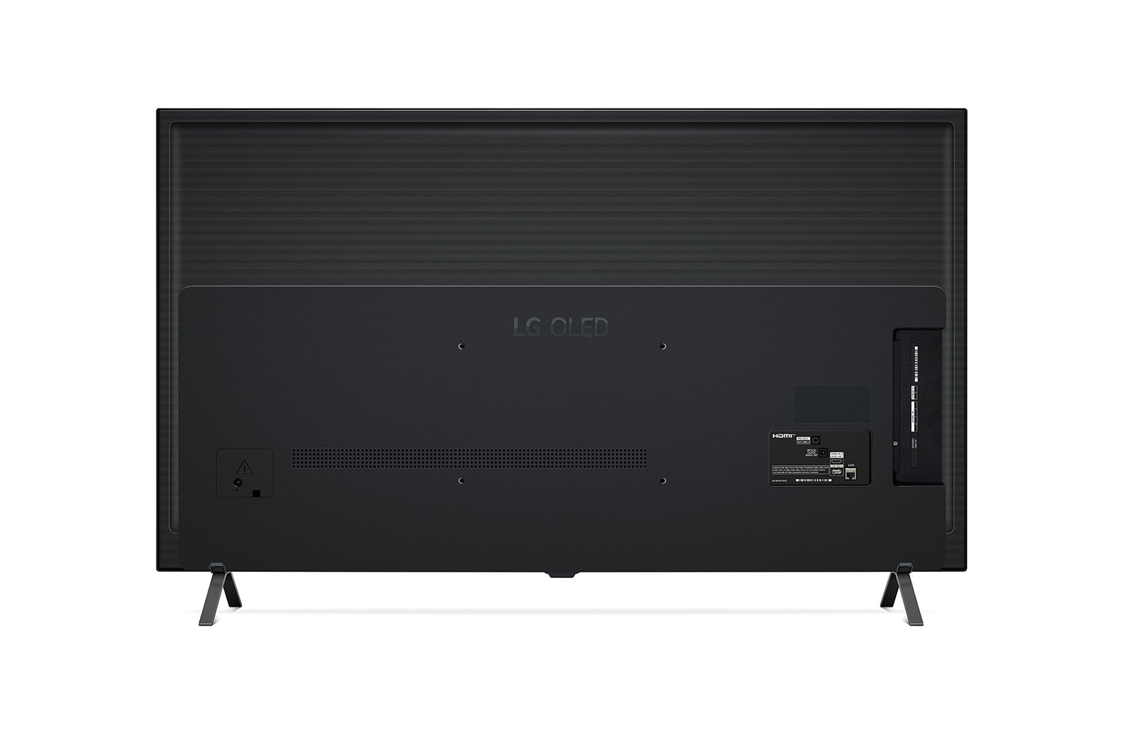 LG LG OLED 65'' A2 4K Smart TV con ThinQ AI (Inteligencia Artificial), 4K Procesador Inteligente α7 generación 5, OLED65A2PSA