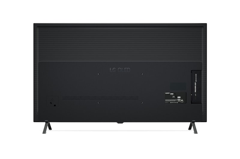 LG LG OLED 65'' A2 4K Smart TV con ThinQ AI (Inteligencia Artificial), 4K Procesador Inteligente α7 generación 5, OLED65A2PSA