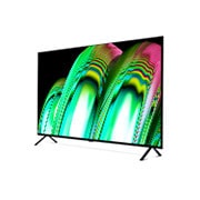LG LG OLED 65'' A2 4K Smart TV con ThinQ AI (Inteligencia Artificial), 4K Procesador Inteligente α7 generación 5, OLED65A2PSA