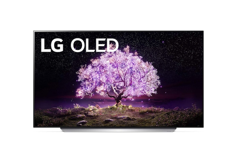 LG LG OLED 65" C1 4K Smart TV con ThinQ AI(Inteligencia Artficial), α9 Gen4 AI Processor, OLED65C1PSA