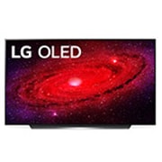 LG OLED TV 65" 4K Smart AI, OLED65CXPSA