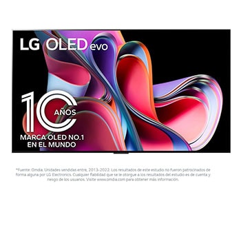 LG OLED G3 de 65 pulgadas vuelve a estar de oferta: baja su precio a casi