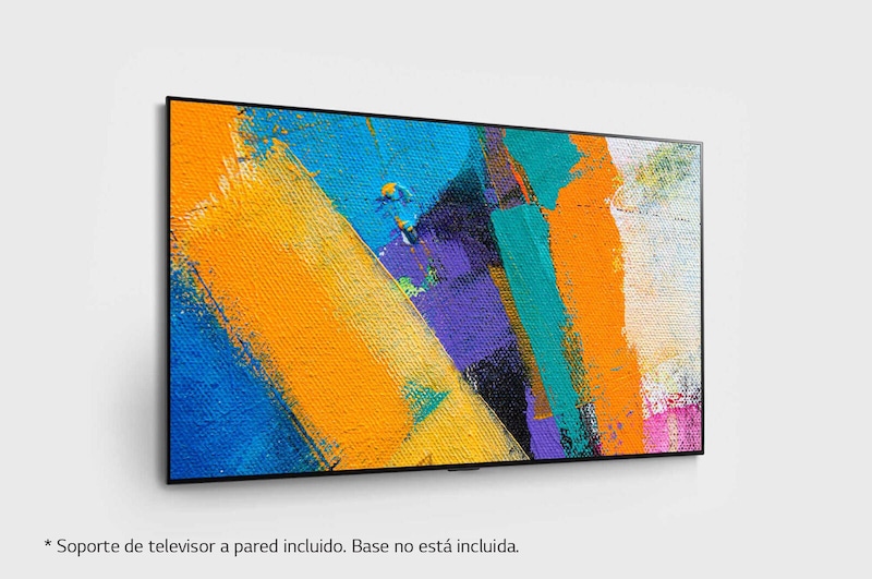 LG OLED TV 65" 4K Smart AI, OLED65GXPSA