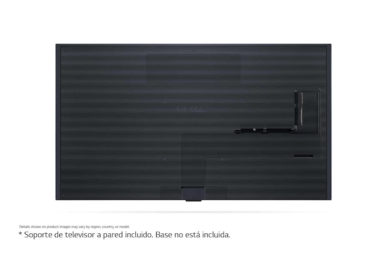 LG OLED TV 65" 4K Smart AI, OLED65GXPSA