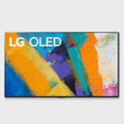 LG OLED TV 77" 4K Smart AI, OLED77GXPSA