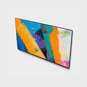 LG OLED TV 77" 4K Smart AI, OLED77GXPSA