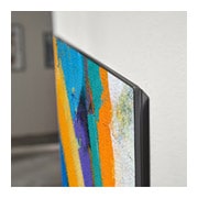 LG OLED TV 77" 4K Smart AI, OLED77GXPSA