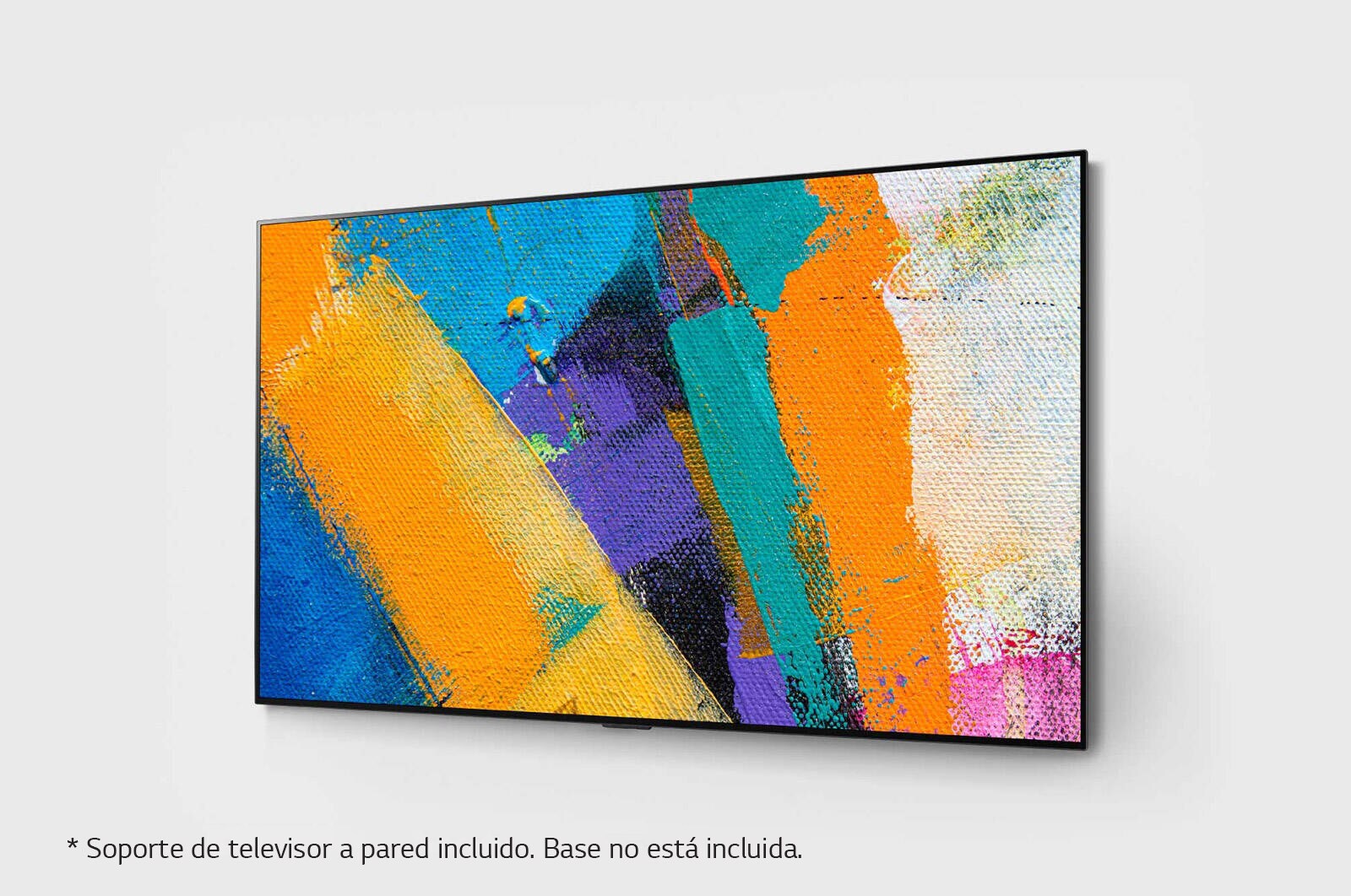 LG OLED TV 77" 4K Smart AI, OLED77GXPSA