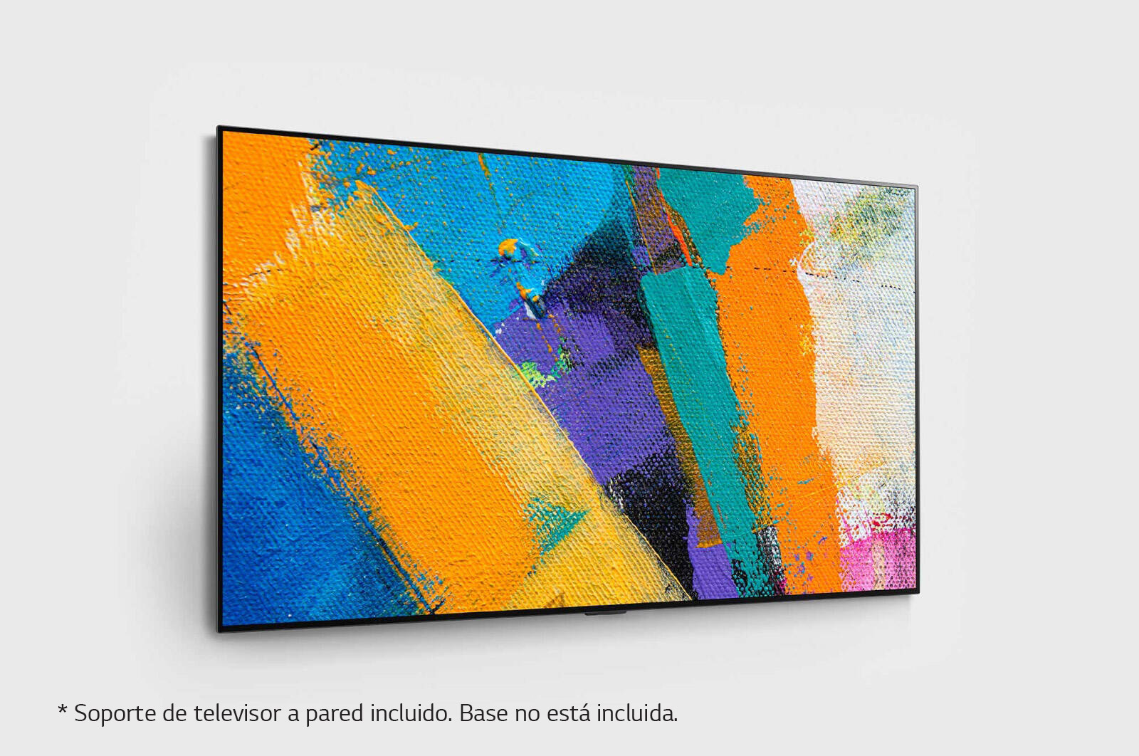 LG OLED TV 77" 4K Smart AI, OLED77GXPSA