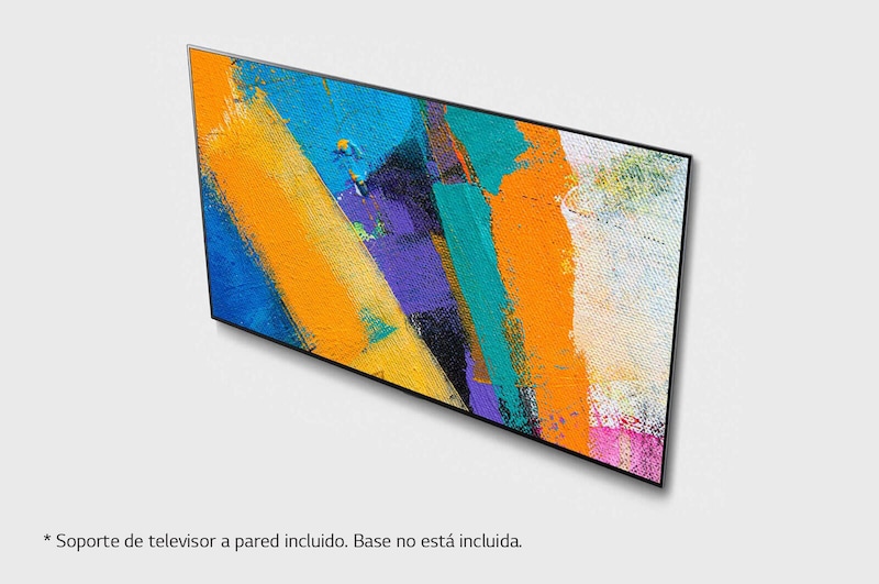 LG OLED TV 77" 4K Smart AI, OLED77GXPSA