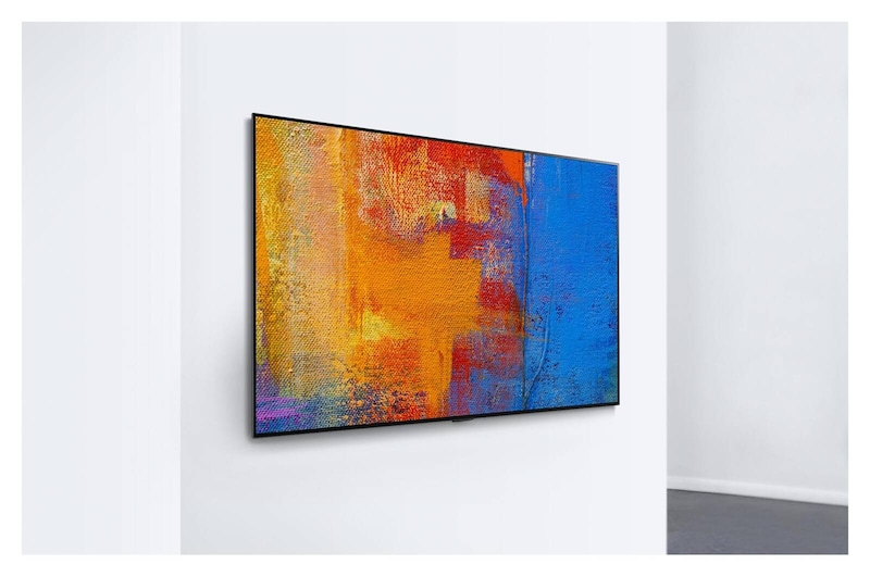 LG OLED TV 77" 4K Smart AI, OLED77GXPSA