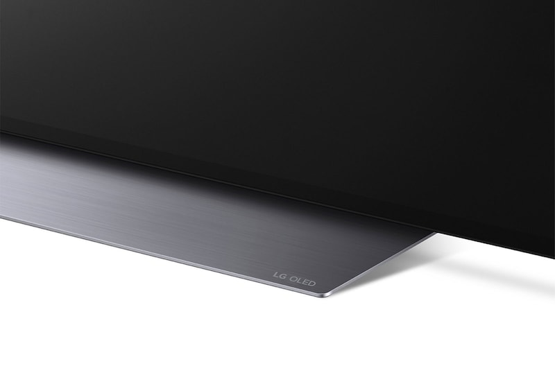 LG Televisor LG 77'' OLED evo 4K UHD - α9 AI Processor 4K Gen6 Smart TV WebOS 23, OLED77C3PSA