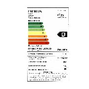 Energy label 