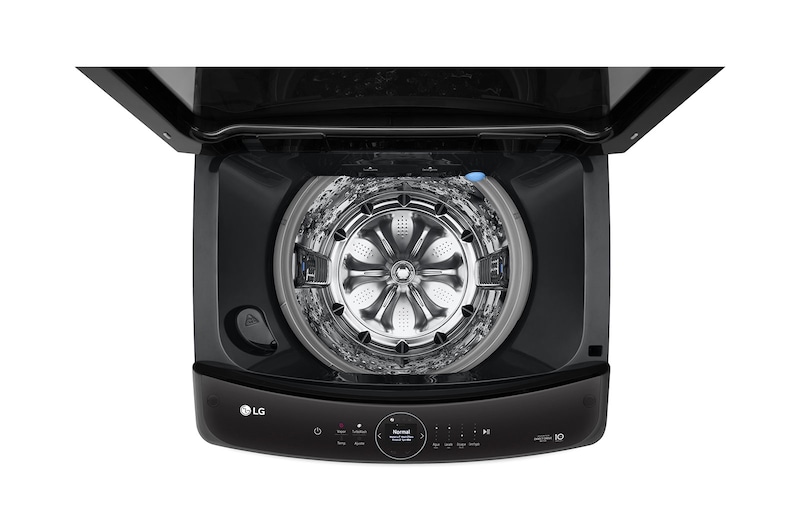 Washing Tub HighAngle