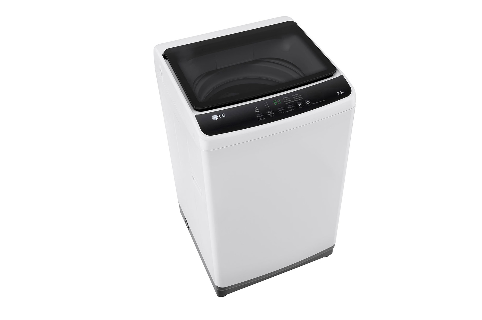 perspective Left side view