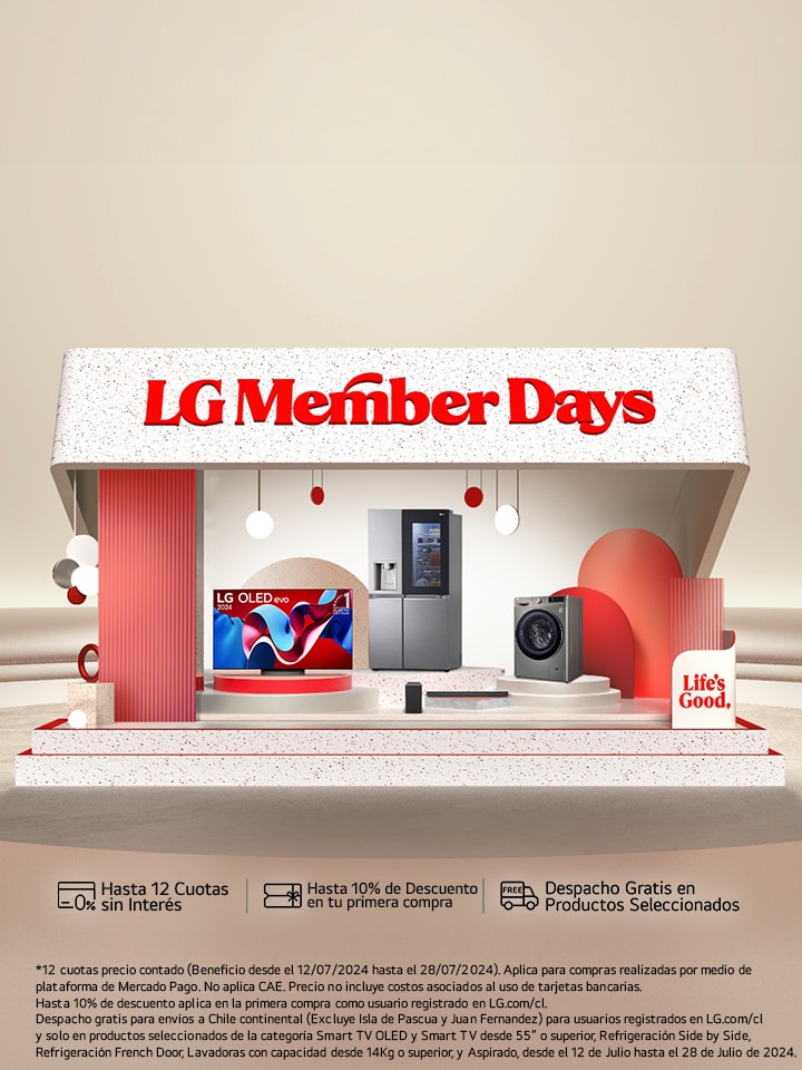 LG Member Days