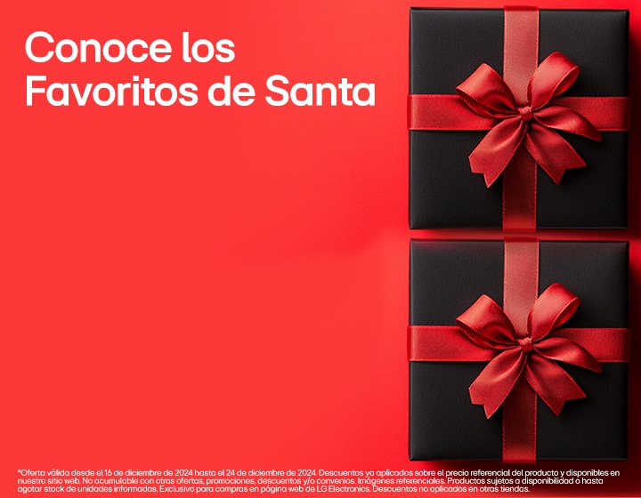 Ofertas de Favoritos de Santa