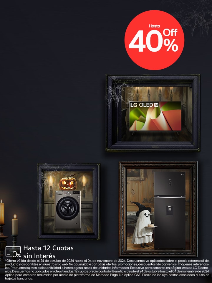 Ofertas Halloween