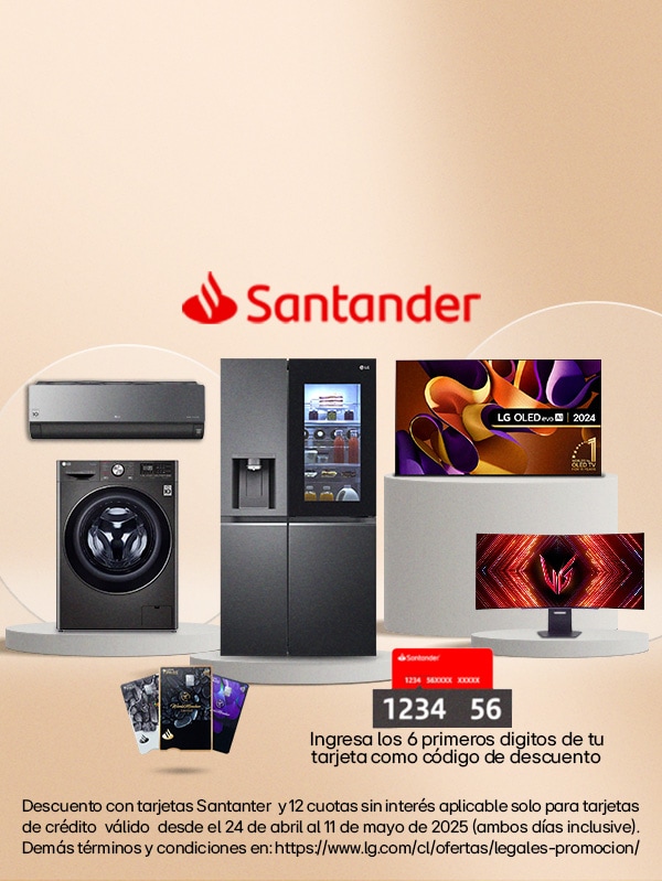 Ofertas Santander