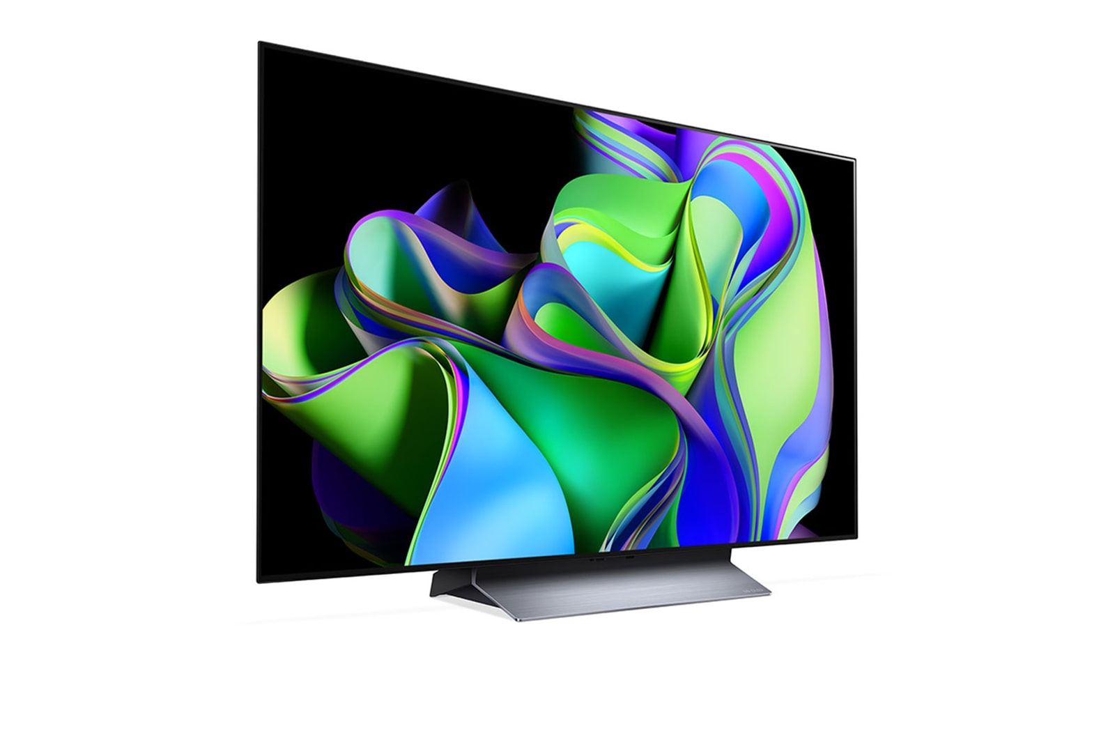 LG Televisor LG OLED evo 42'' C3 4K SMART TV con ThinQ AI 2023, OLED42C3PSA