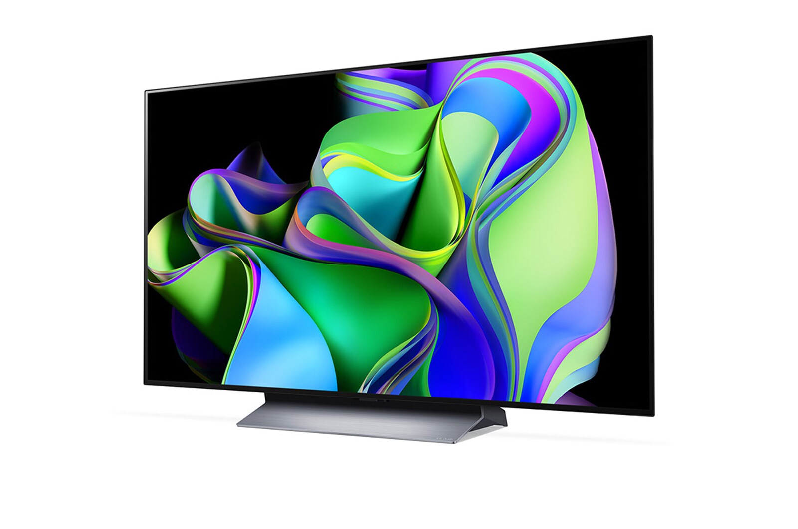 LG Televisor LG OLED evo 42'' C3 4K SMART TV con ThinQ AI 2023, OLED42C3PSA