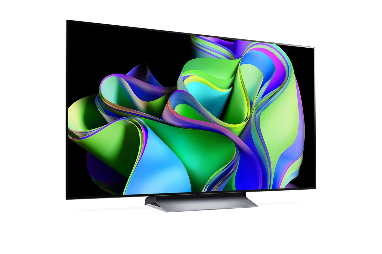 LG Televisor LG OLED evo 42'' C3 4K SMART TV con ThinQ AI 2023, OLED42C3PSA