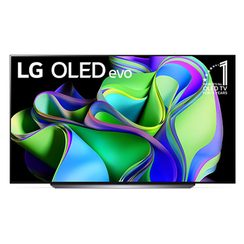 Televisor LG OLED evo 4K ThinQ AI Smart 55 OLED55C3PSA (2023)