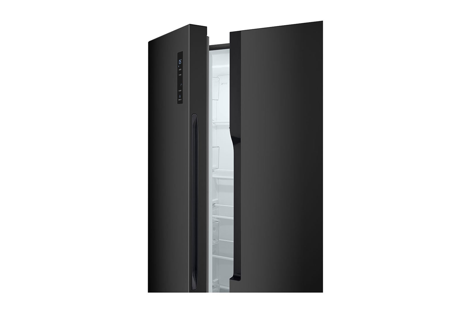 LG Refrigerador Side by Side 509L Smart Inverter, GS51MPD