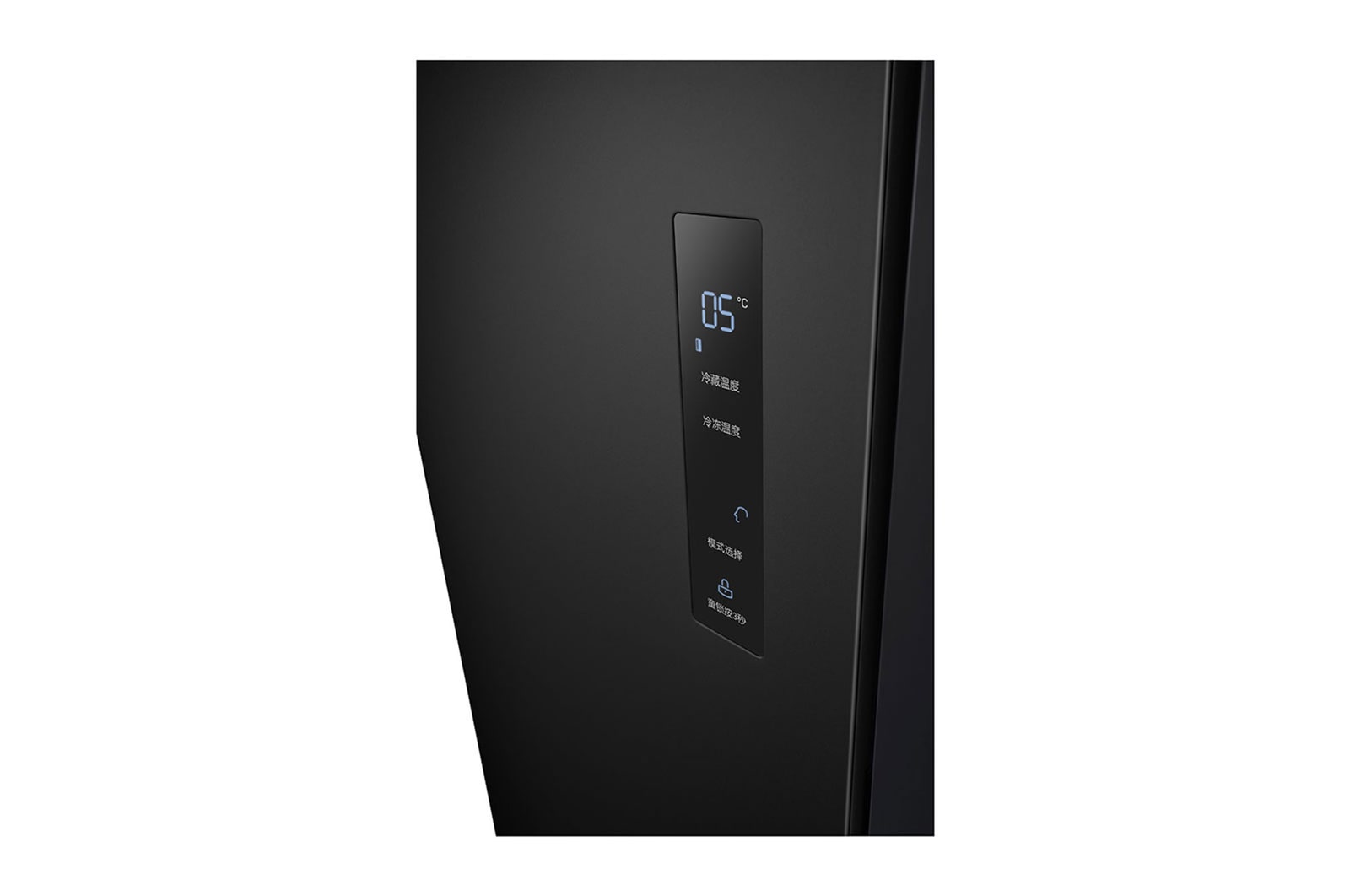 LG Refrigerador Side by Side 509L Smart Inverter, GS51MPD