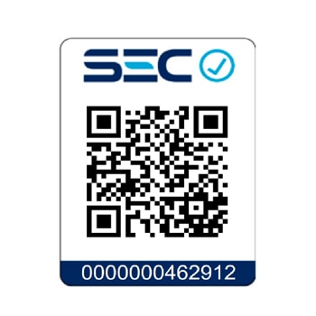 LG Refrigerador Side by Side 509L Smart Inverter, GS51MPD