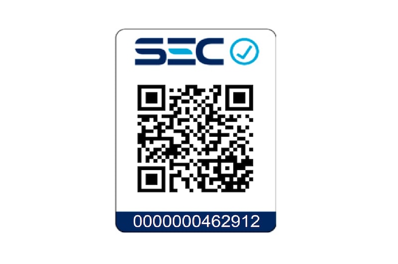 LG Refrigerador Side by Side 509L Smart Inverter, GS51MPD