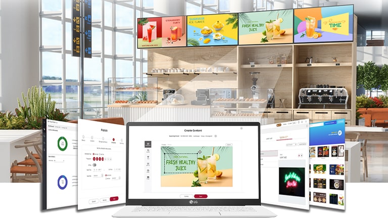Nube LG SuperSign