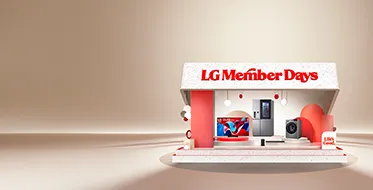 LG Member Days Tienda con TV OLED, Nevecon, Lavadora Carga Frontal LG</b></p>