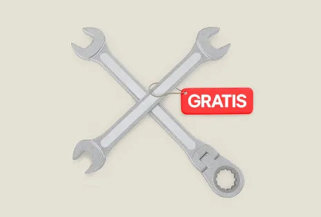 Instalación gratuita