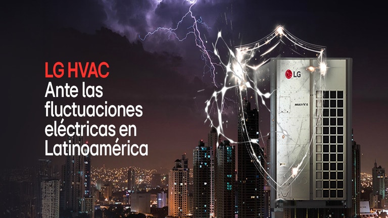 Cómo asegurar el rendimiento de sistemas HVAC ante las fluctuaciones eléctricas en Latinoamérica