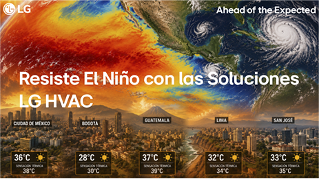 El Fenómeno de El Niño: Cómo preparar hogares y edificios ante el calor extremo