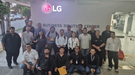 LG fortalece el ecosistema HVAC en LATAM con el Service Dealer Forum 2026