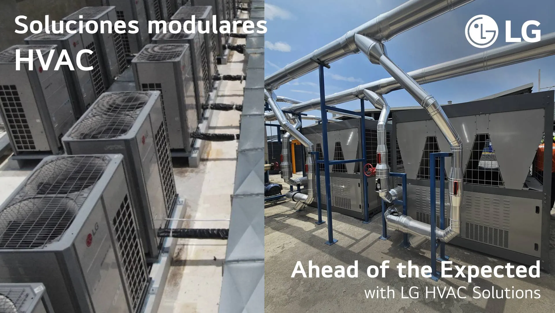 Soluciones Modulares HVAC