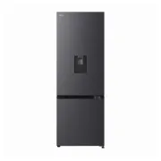 Nevera LG GB34WPM Europea, vista frontal completa.