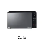 Vista frontal Horno Microondas MS1536GIR NeoChef™ Smart Inverter