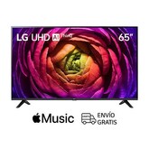 TV 65 Pulgadas UHD 4K - 65UR7300PSA - Más de 160 canales gratuitos