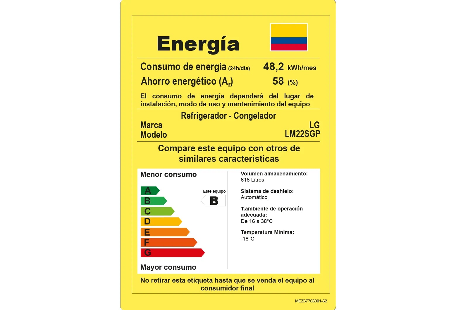 Consumo energético