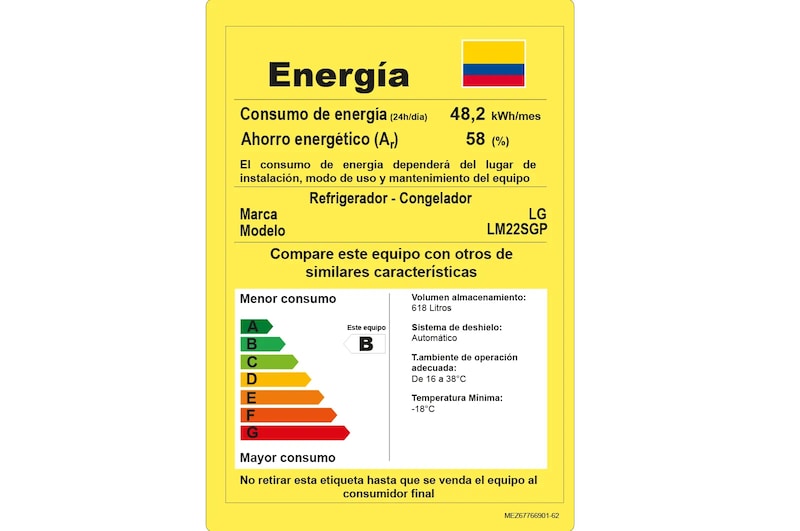 Consumo energético