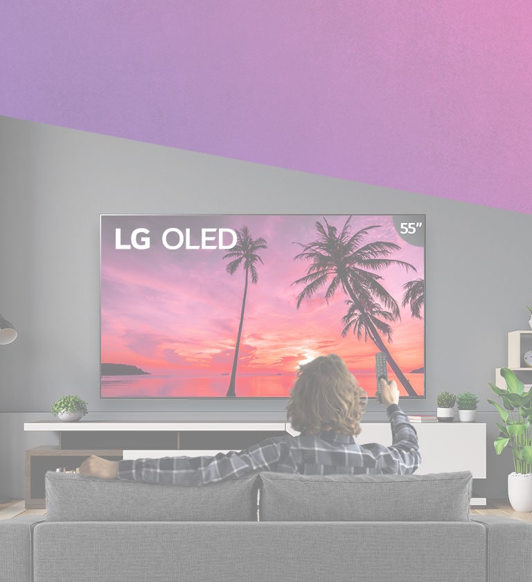 TELEVISOR LG OLED55B2: El OLED QUE TODOS QUIEREN EN CASA