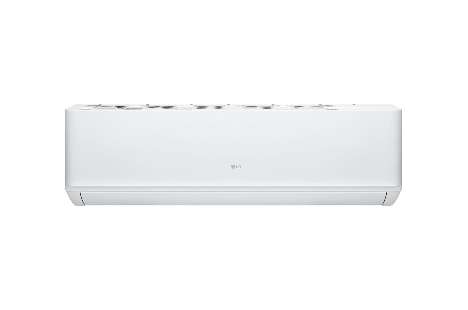 Vista frontal aire acondicionado 18000 BTU