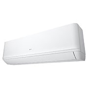 Vista lateral derecha aire acondicionado 18000 BTU