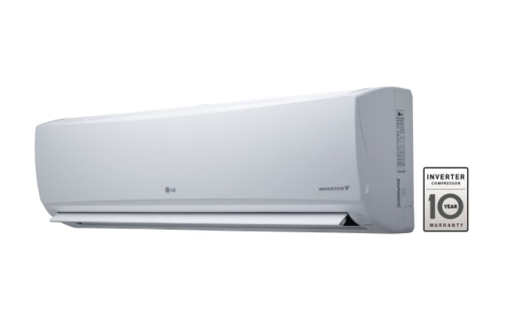 LG Enfría tu lugar ahorrando energía, VM121CS