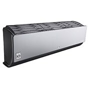 LG Aire Acondicionado Artcool 9.000 BTU, 220V , Dual Inverter, diseño de lujo, Ahorro de Energía, Control por comandos de Voz, Anticorrosión Gold Fin, Plasmaster Ionizer., VR092C7